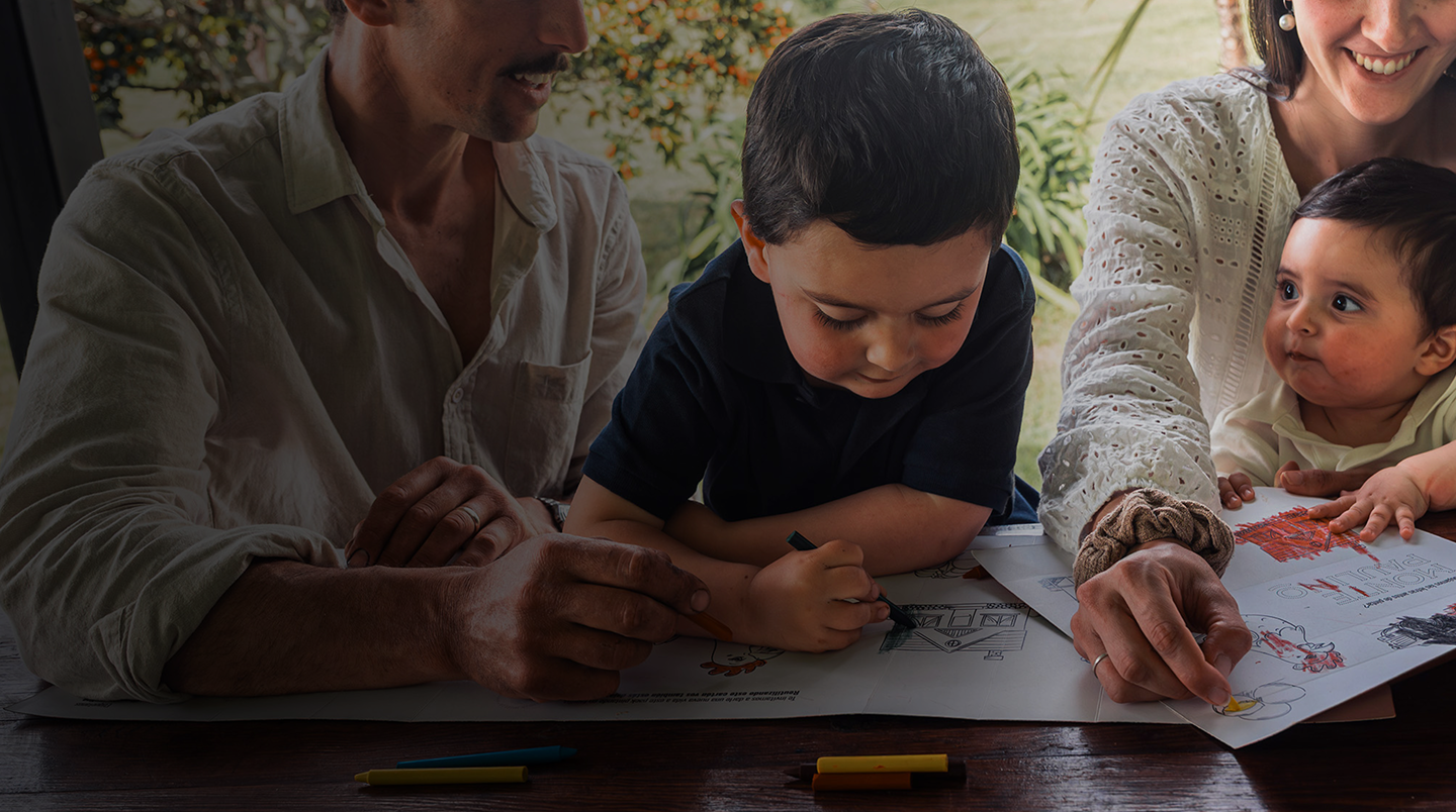 Familia Monte Paulino
